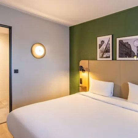 Campanile Prime - Roissy - Aeroport Paris Cdg-3