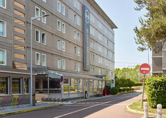 B&B HOTEL Paris Nord 2 CDG Aéroport Roissy-en-France